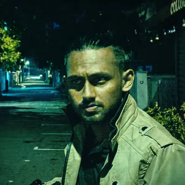 Chanuka Wijesinghe Portrait