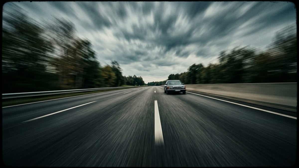 Highway Hypnosis: Automatic Brain & Road Trances