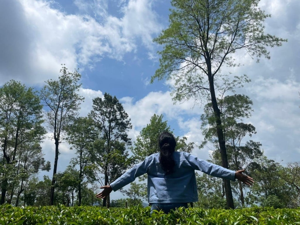 Pekoe Trail Stage 01: Hanthana to Galaha