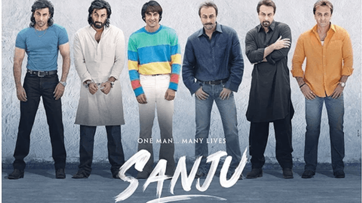 Sanju (2018) Movie Review