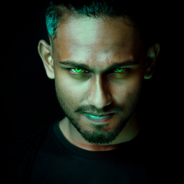 A photo of ChaNuka Wijesinghe